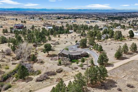 8439 N Pioneer Trail Road