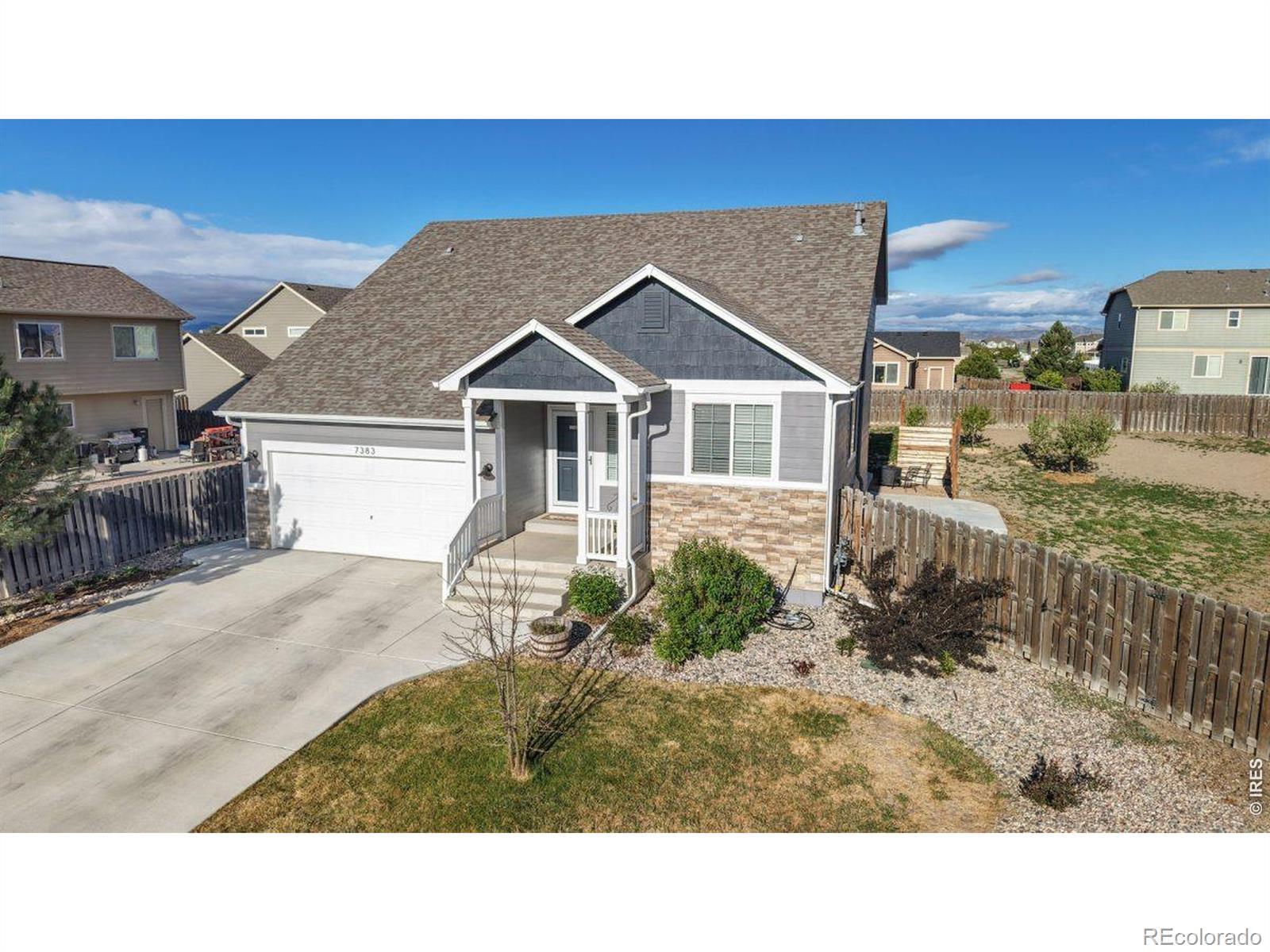 Image 1: 7383 Andover St Wellington, CO 80549 Image 1: 7383 Andover St Wellington, CO 80549