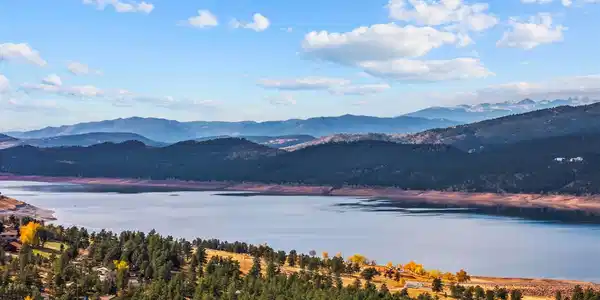 Image 4: Carter Lake Reservoir for Hiking, Fishing, Boating, Camping or Just Soaking Up the Views Image 4: Carter Lake Reservoir for Hiking, Fishing, Boating, Camping or Just Soaking Up the Views