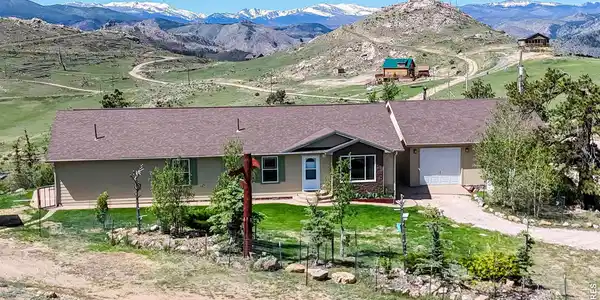 572 Horse Mountain Drive
