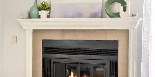 Image 3: Gorgeous fireplace Image 3: Gorgeous fireplace