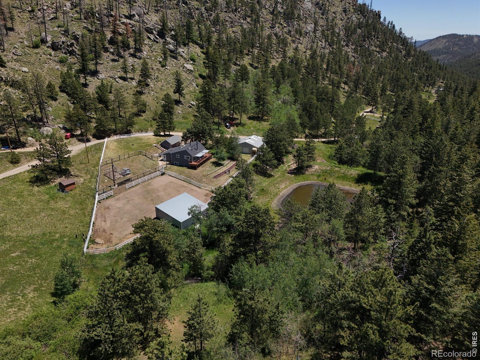 Image 2: Your own mountain getaway, 40 minutes from downtown Fort Collins Image 2: Your own mountain getaway, 40 minutes from downtown Fort Collins