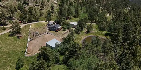 Image 2: Your own mountain getaway, 40 minutes from downtown Fort Collins Image 2: Your own mountain getaway, 40 minutes from downtown Fort Collins
