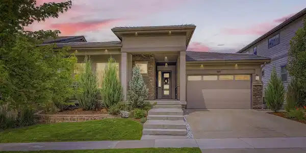 3611 Mount Powell Drive
