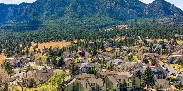 Image 3: Where trails and your new South Boulder adventures being. Image 3: Where trails and your new South Boulder adventures being.
