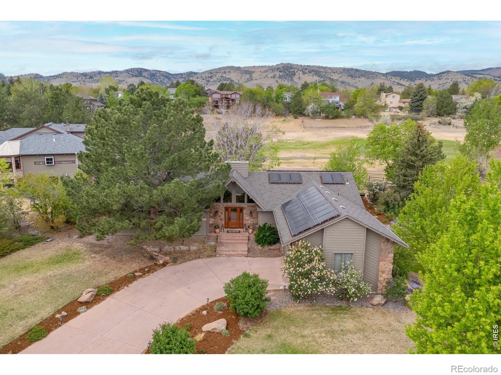 Image 4: Peaceful Foothills Setting Image 4: Peaceful Foothills Setting