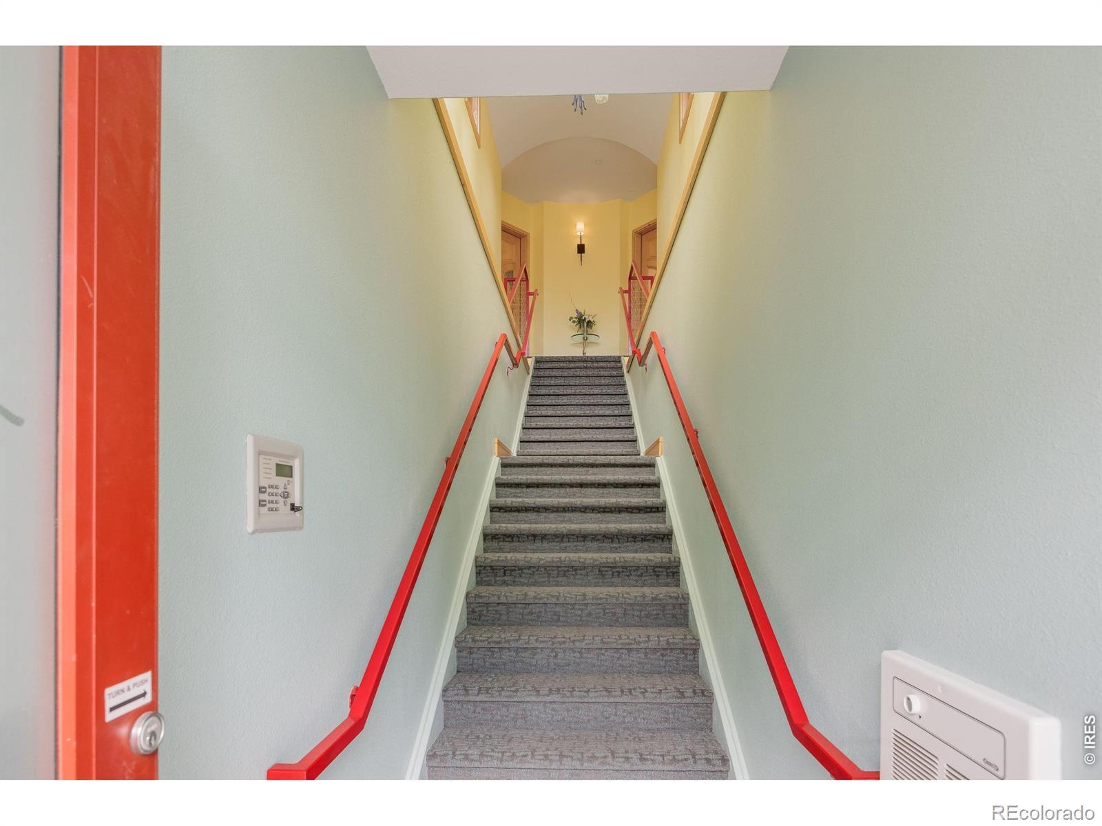 Image 3: exterior entry from Pearl St.