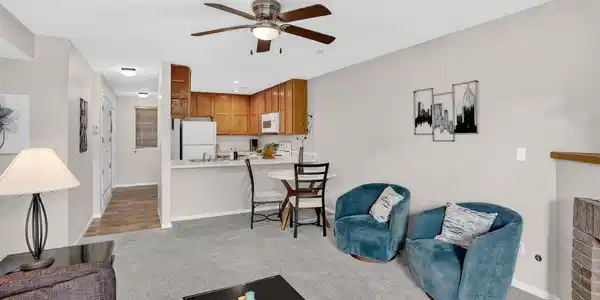 Image 2: Open Floorplan