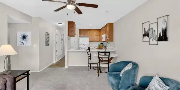 Image 3: Newer Flooring