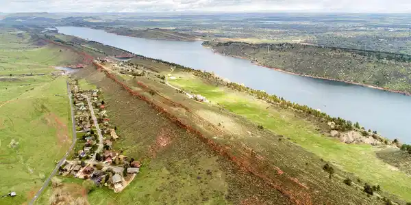 Image 2: Neighborhood access to Horsetooth Reservoir Image 2: Neighborhood access to Horsetooth Reservoir