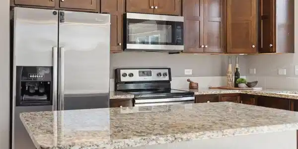 Image 3: Stainless steel appliances - all appliances included. Image 3: Stainless steel appliances - all appliances included.
