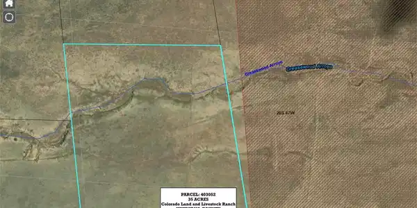 000 LOT 100 Colorado Land and Livestock Ranch