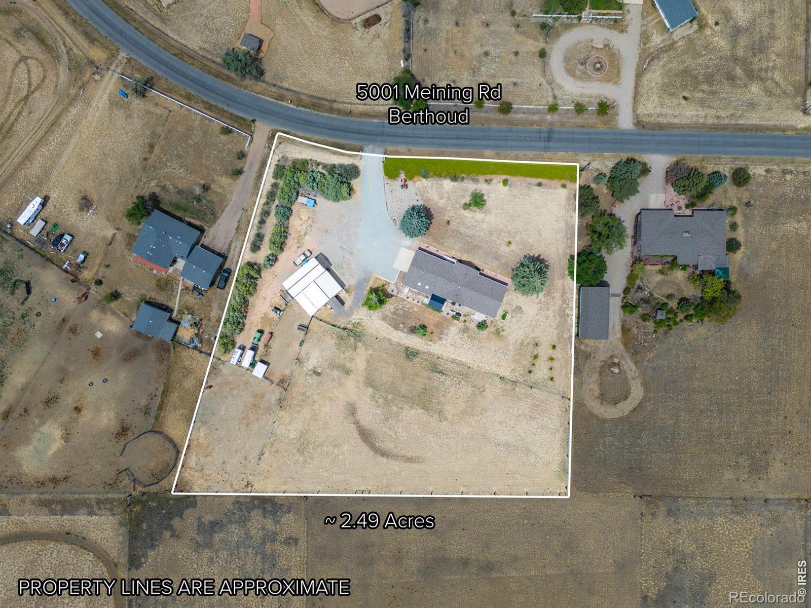 Image 4: Over 2.5-Acre Lot Image 4: Over 2.5-Acre Lot