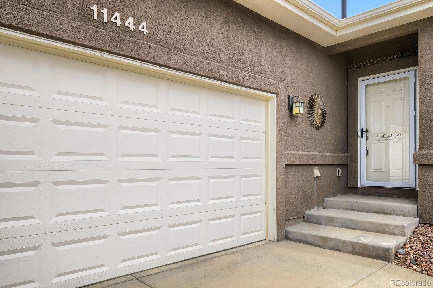 Image 2: 2 car garage is immaculate inside. Image 2: 2 car garage is immaculate inside.