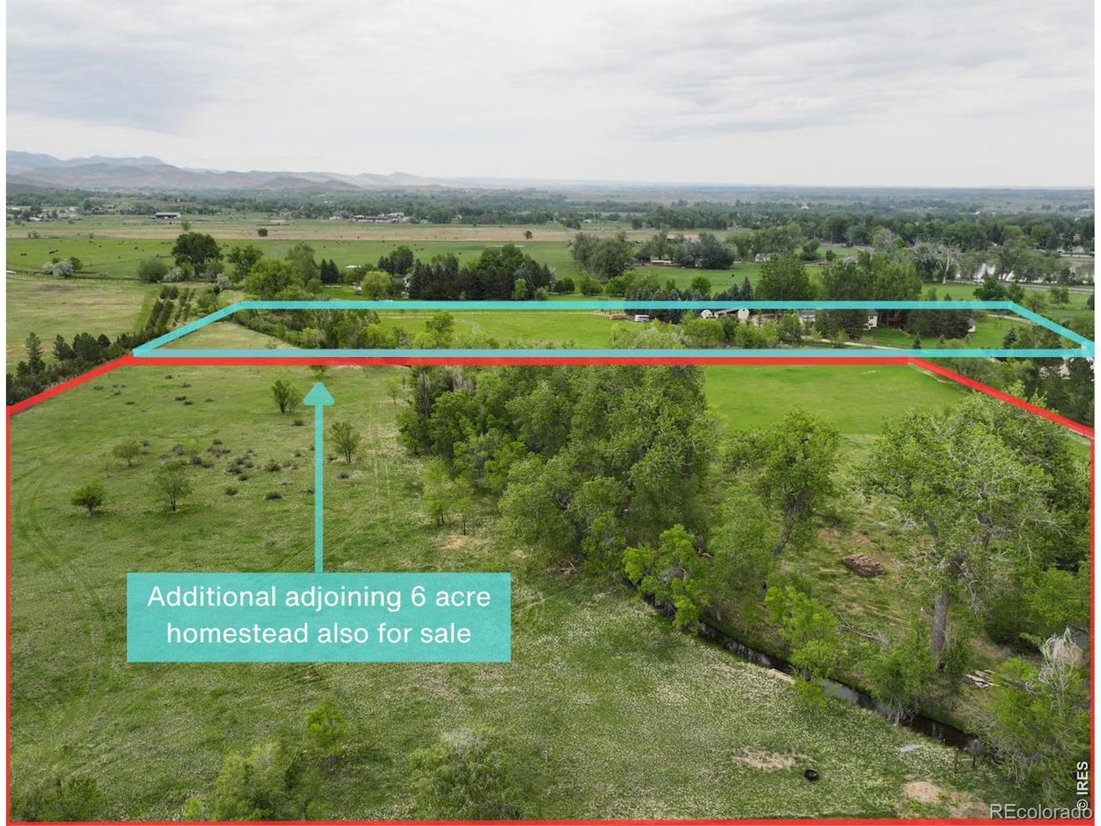 Image 3: Purchase 3116 Stargazer Court to create an 18 acre estate, family compound, or farm!  The opportunities are endless.