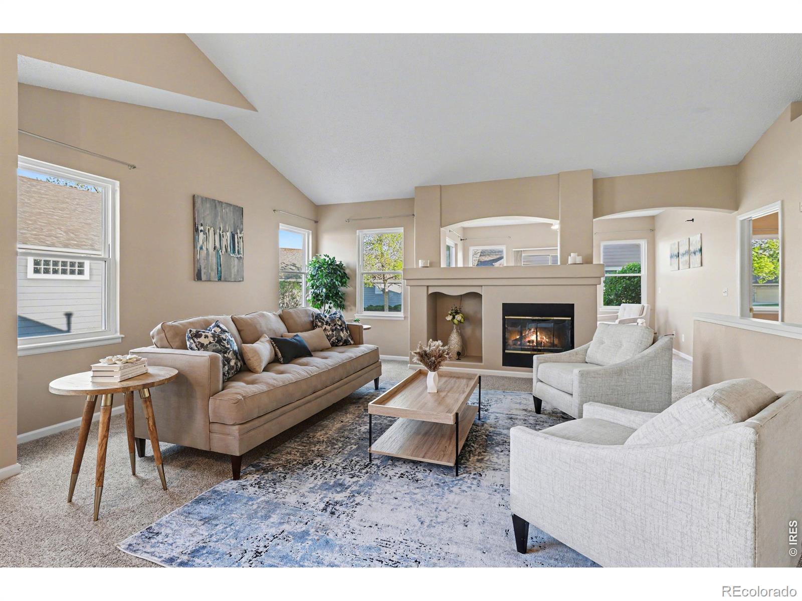Image 3: Exterior view of a charming single-story home featuring a spacious two-car garage and manicured landscaping. Image 3: Exterior view of a charming single-story home featuring a spacious two-car garage and manicured landscaping.