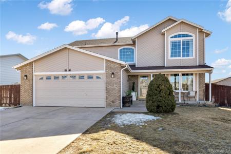 8141 Sedgewick Drive