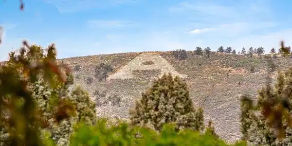Image 3: A front-row seat to local history with clear views of the iconic Aggie "A" right from the property. Image 3: A front-row seat to local history with clear views of the iconic Aggie "A" right from the property.