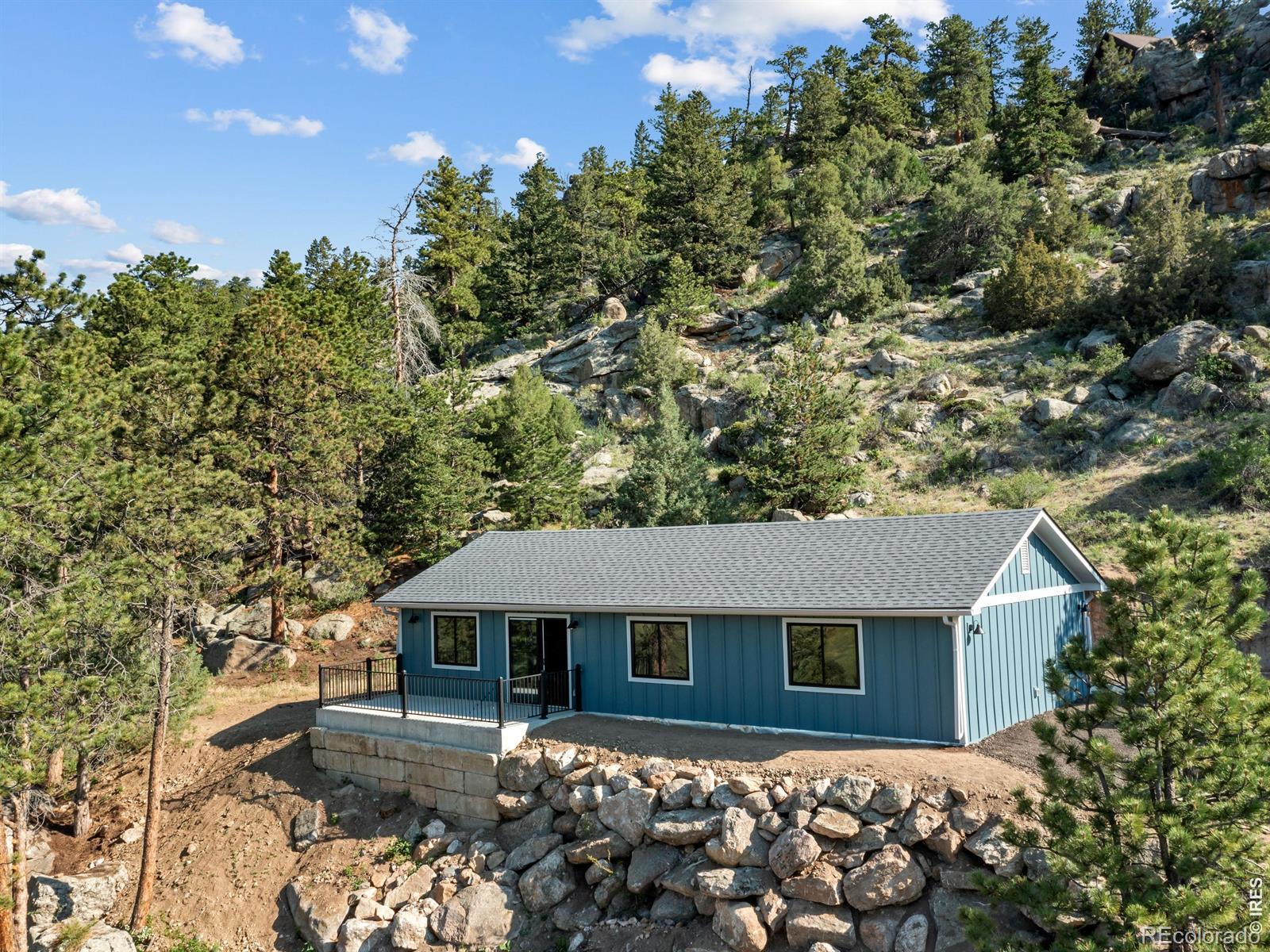 Image 1: Beautifully designed and thoughtfully remodeled mountain retreat on one acre offering the perfect blend of modern comfort and natural beauty Image 1: Beautifully designed and thoughtfully remodeled mountain retreat on one acre offering the perfect blend of modern comfort and natural beauty