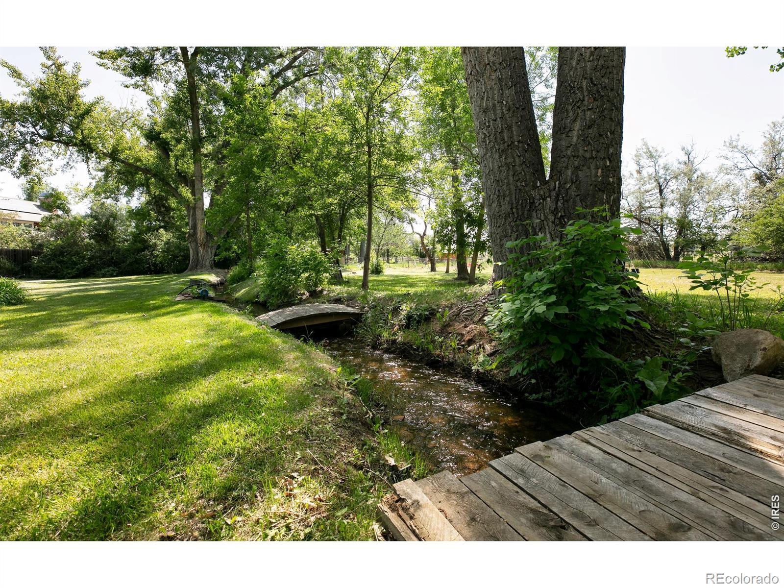 Image 3: Farmers Ditch on the property (1/40 share) Image 3: Farmers Ditch on the property (1/40 share)