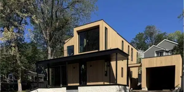 Image 2: Front elevation from the East side