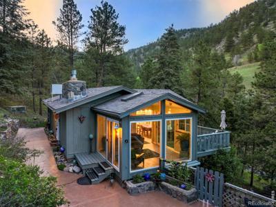 1155 Wagonwheel Gap Road