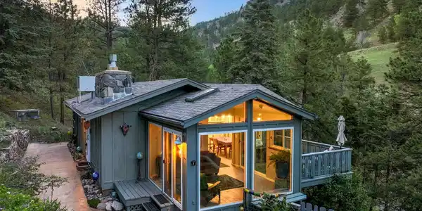 1155 Wagonwheel Gap Road