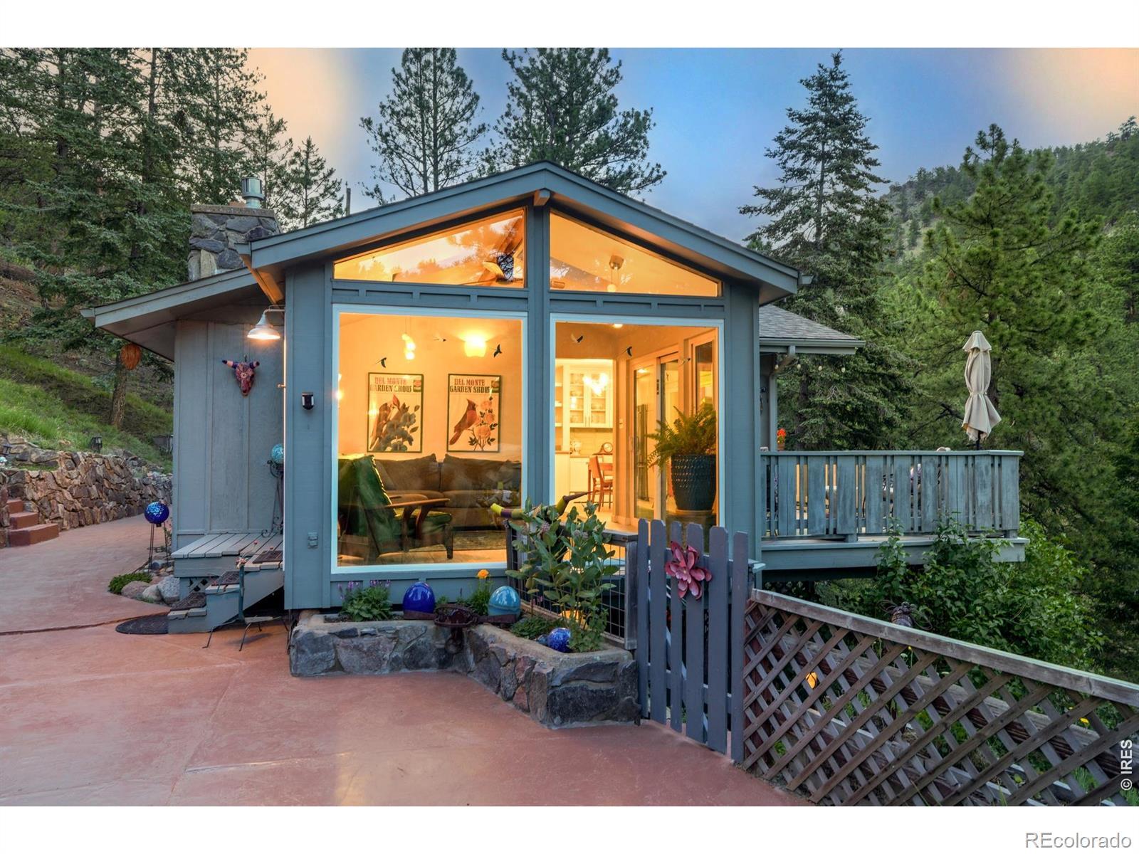Image 2: Sun room from exterior Image 2: Sun room from exterior