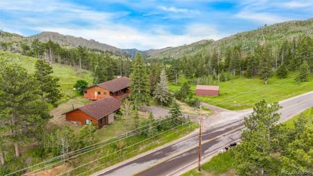 15481 Rist Canyon Road