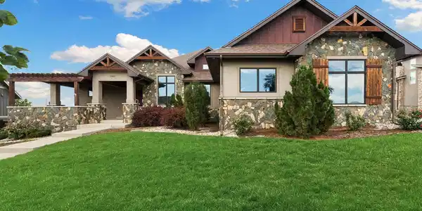 Image 2: Custom built sprawling Wildwing ranch with incredible curb appeal Image 2: Custom built sprawling Wildwing ranch with incredible curb appeal