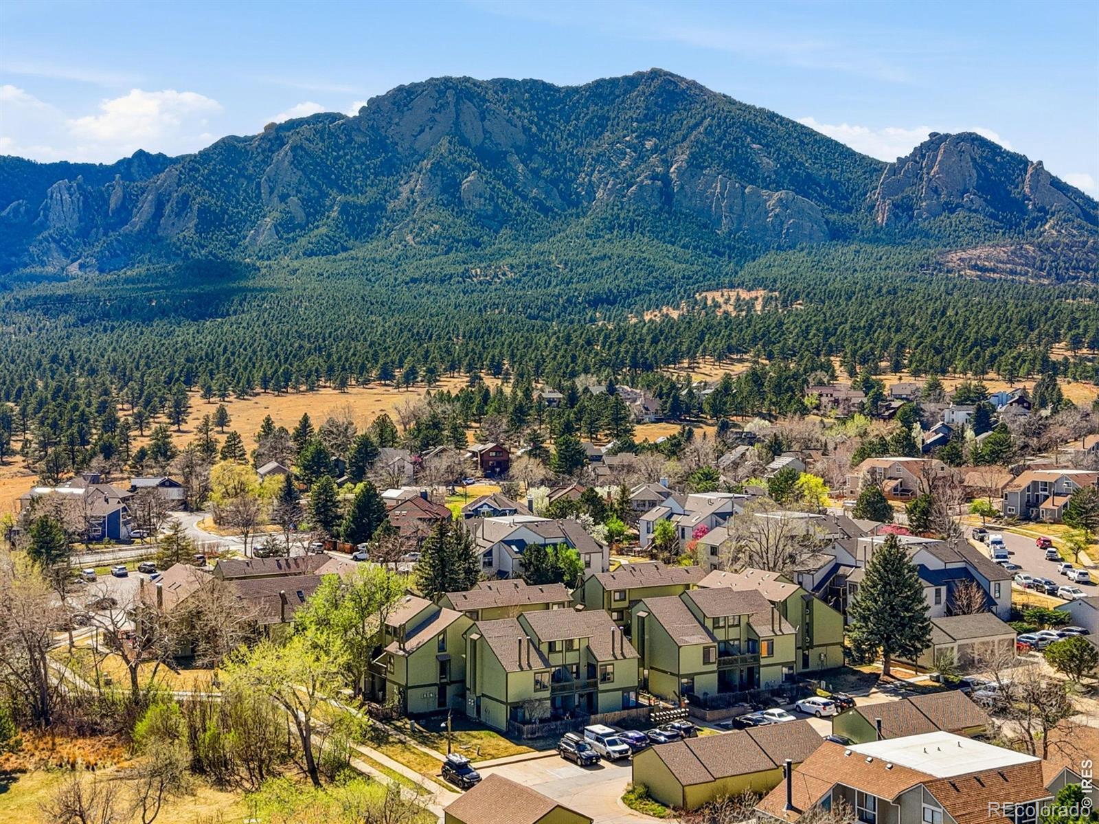 Image 2: Where trails and your new South Boulder adventures being. Image 2: Where trails and your new South Boulder adventures being.