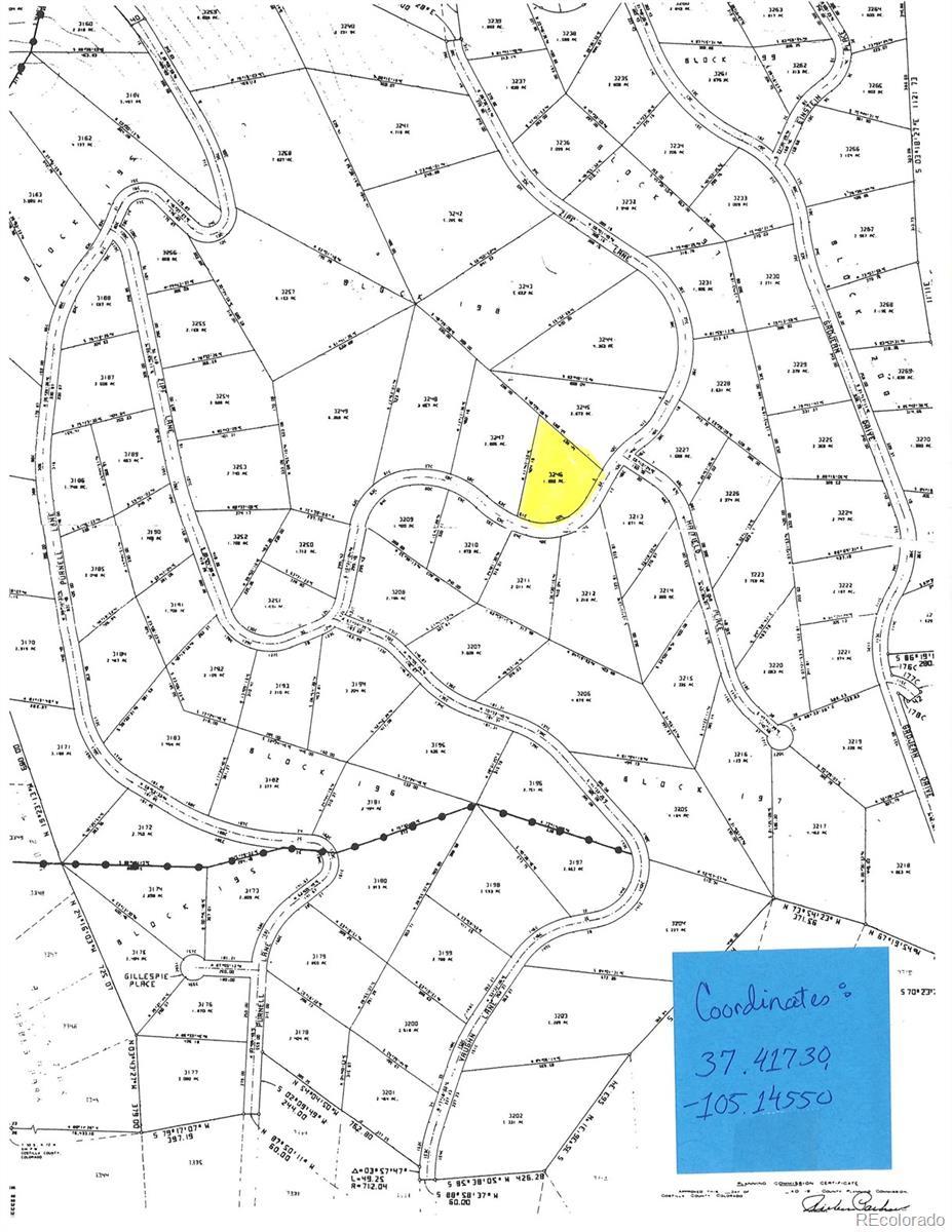 Image 2: Survey Plat