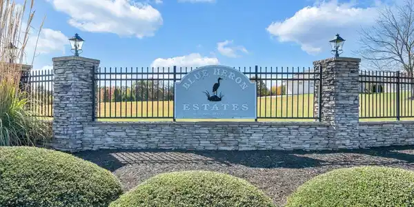 Lot 44 Blue Heron DR
