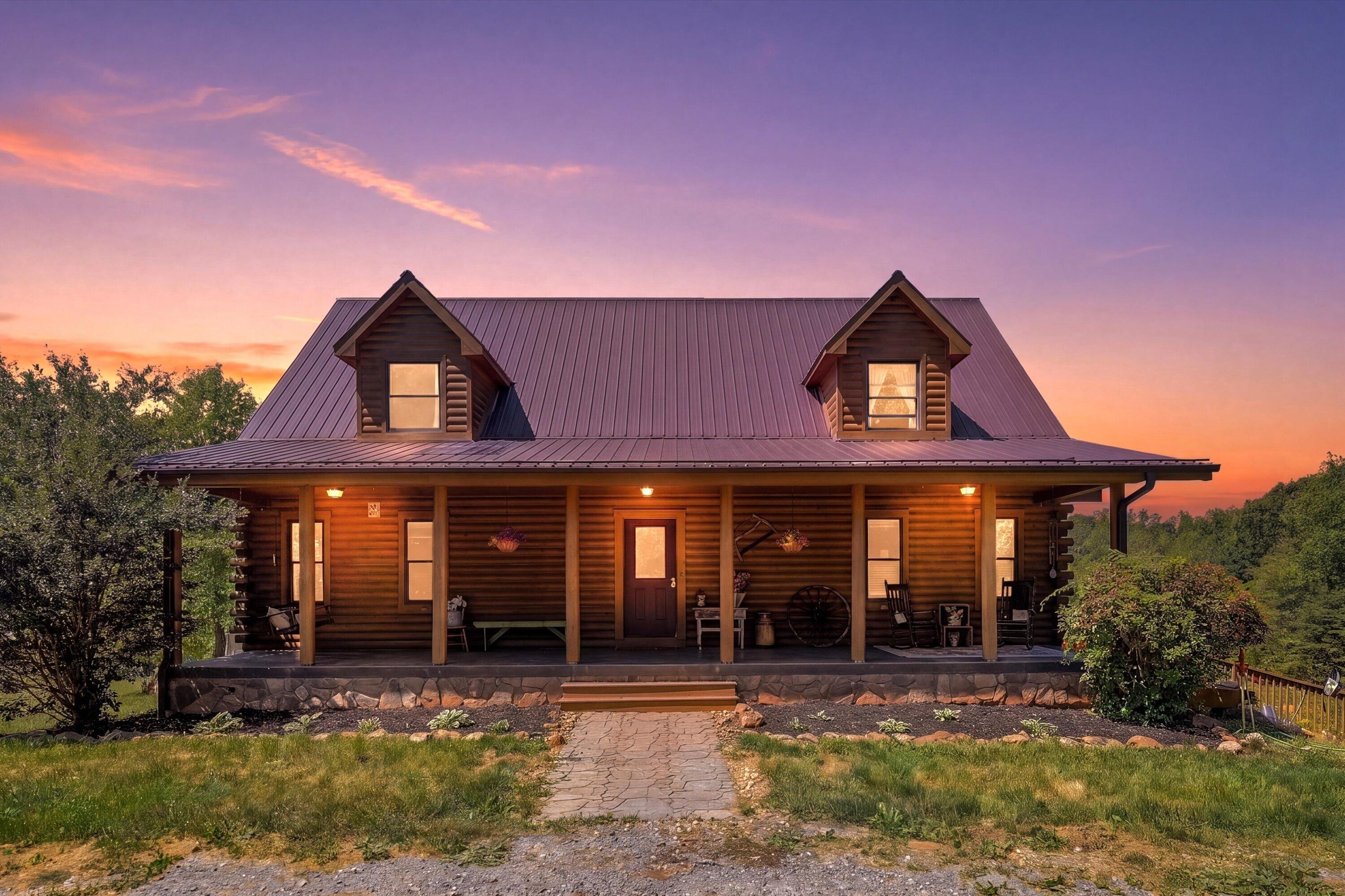 Image 2: Front of House