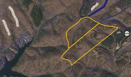Lot #1 & 2 Tracts 8A & 8B Tolers Ferry Rd