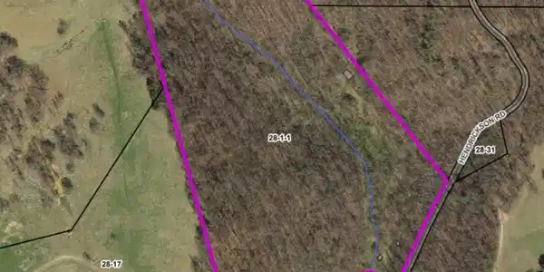 Image 2: 30 Acres Hendrickson Rd