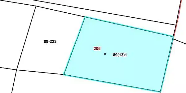 Image 4: GIS property lines