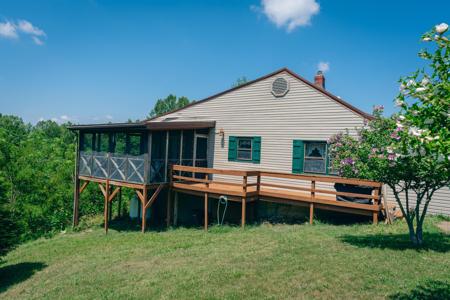 1173 Wooldridge RD