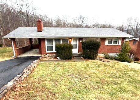 Image 1: Front of Home