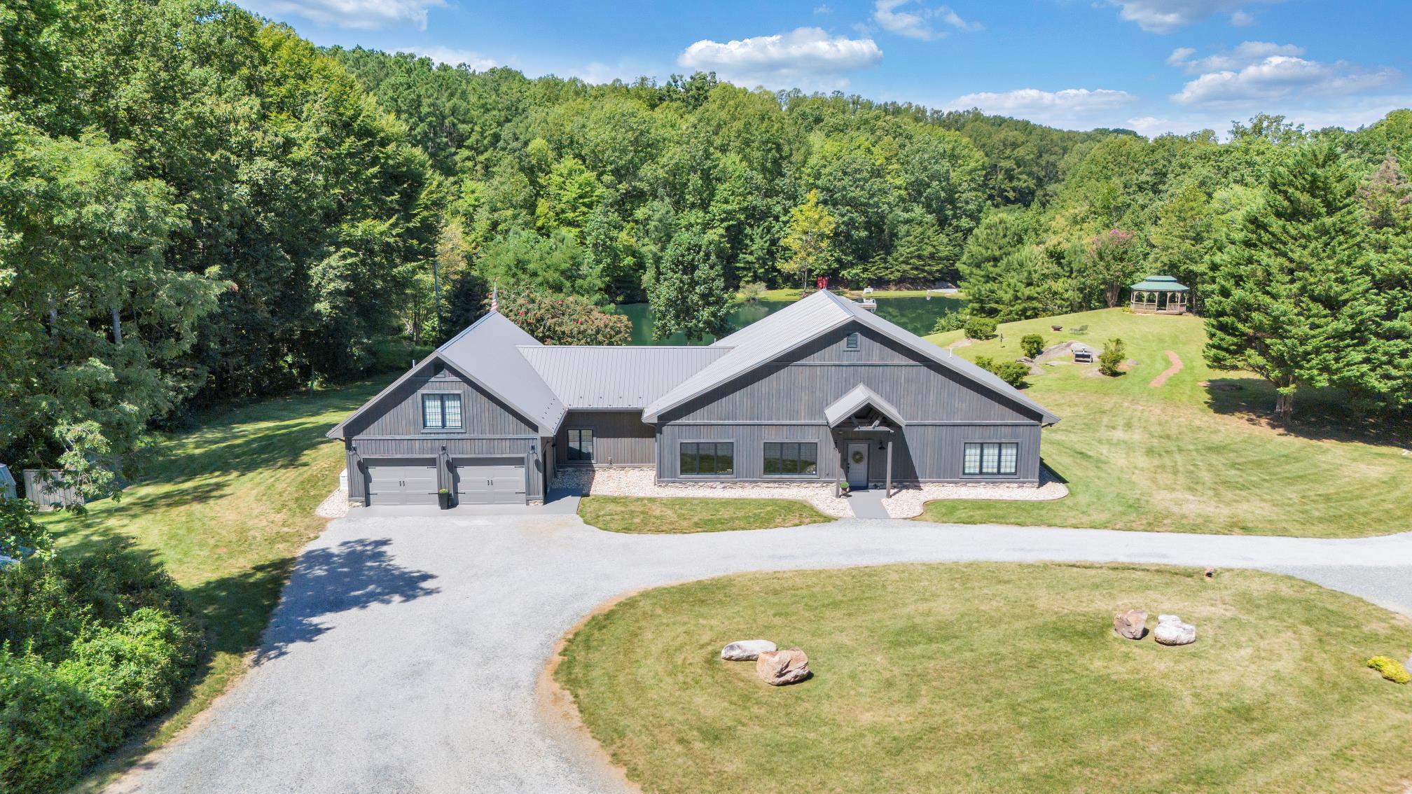 Image 1: Private retreat by Smith Mtn Lake