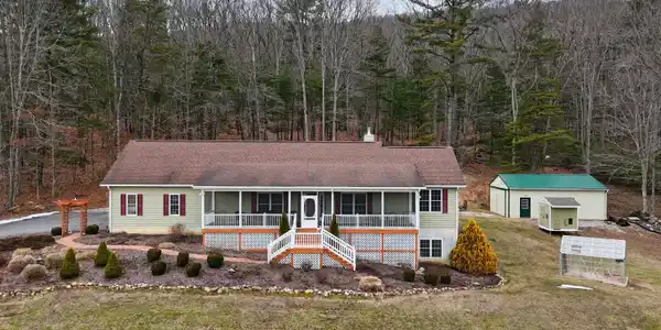 321 Cumberland Gap RD