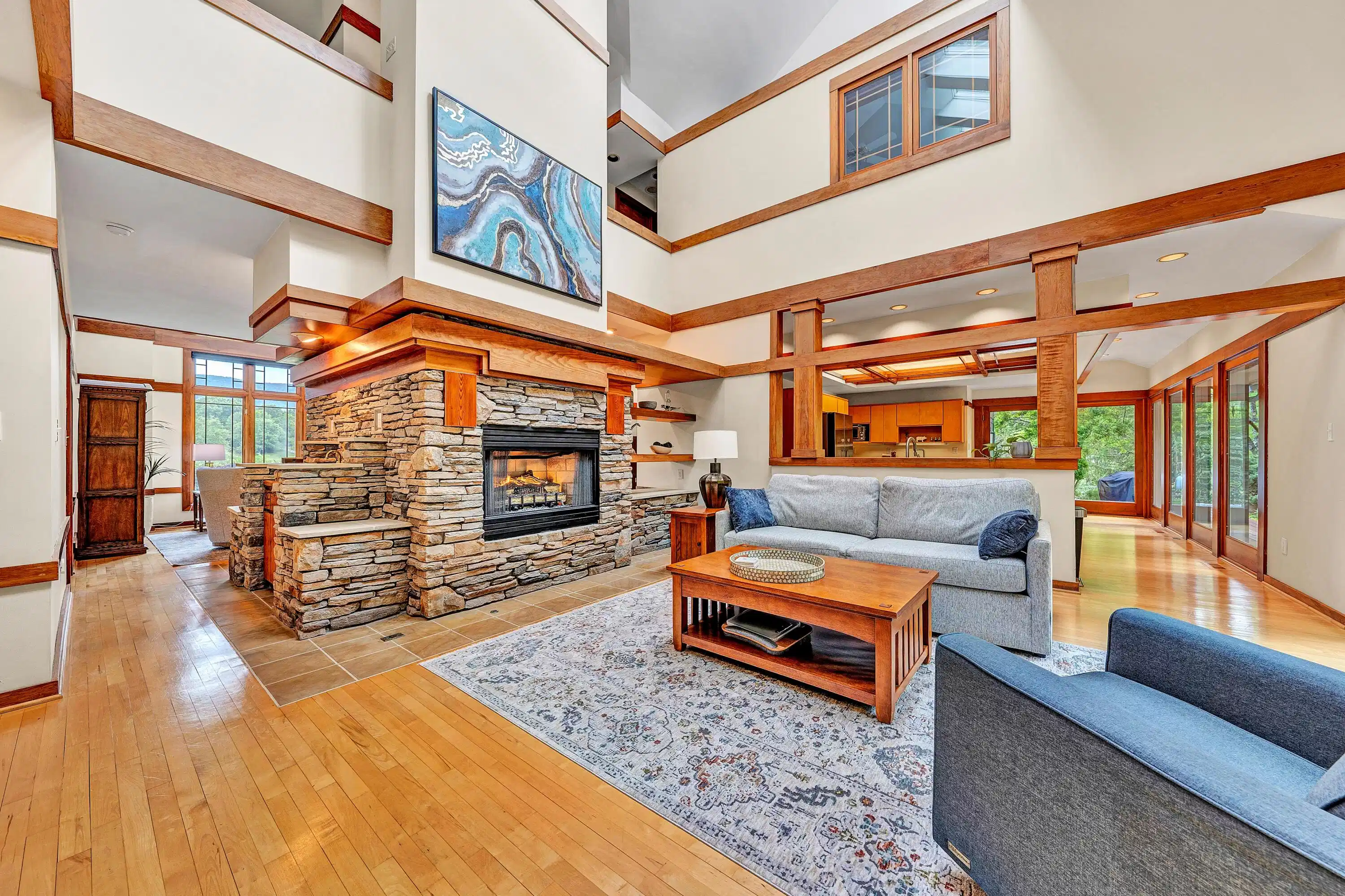 Image 1: Family Room