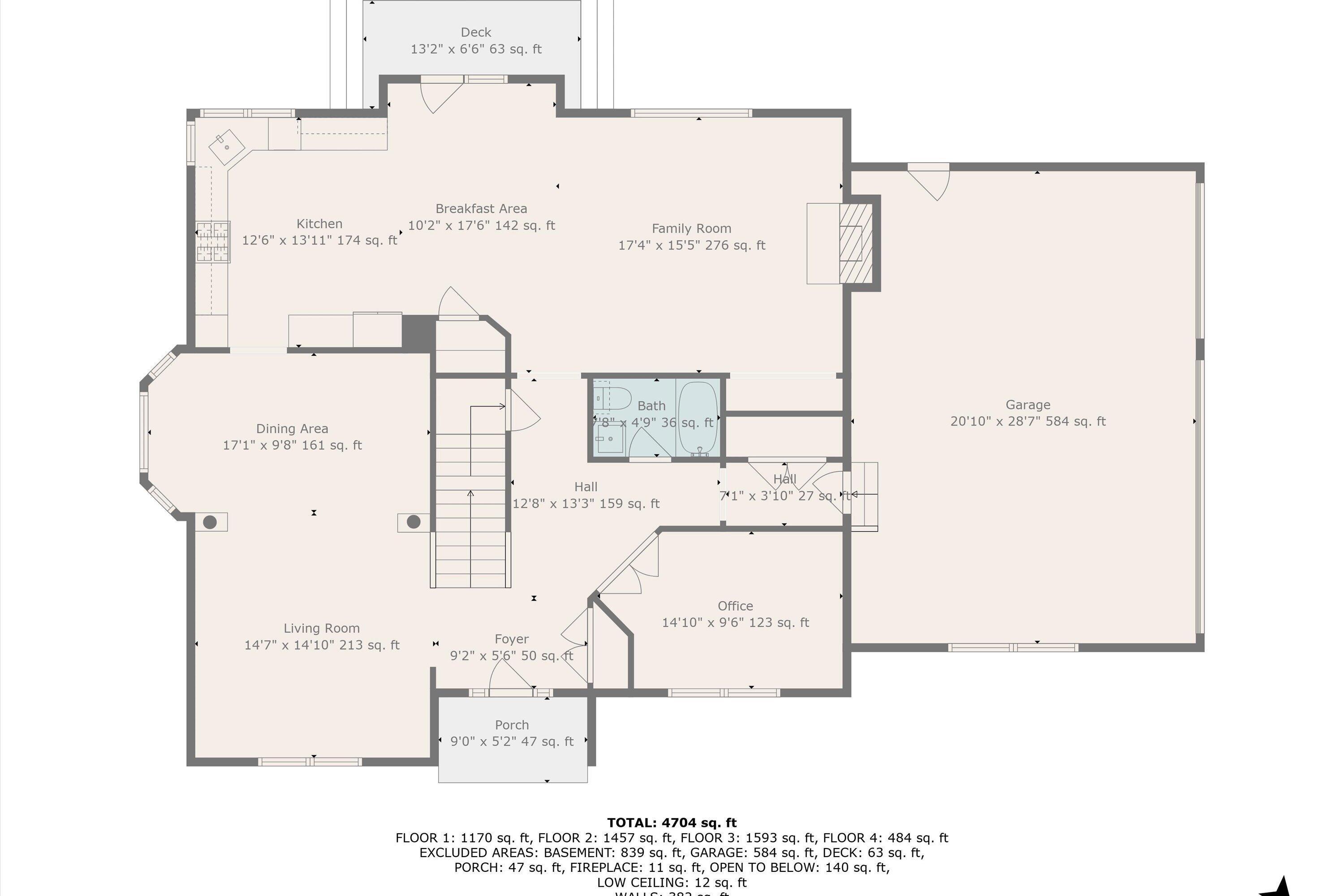 Image 2: 01-First Floor