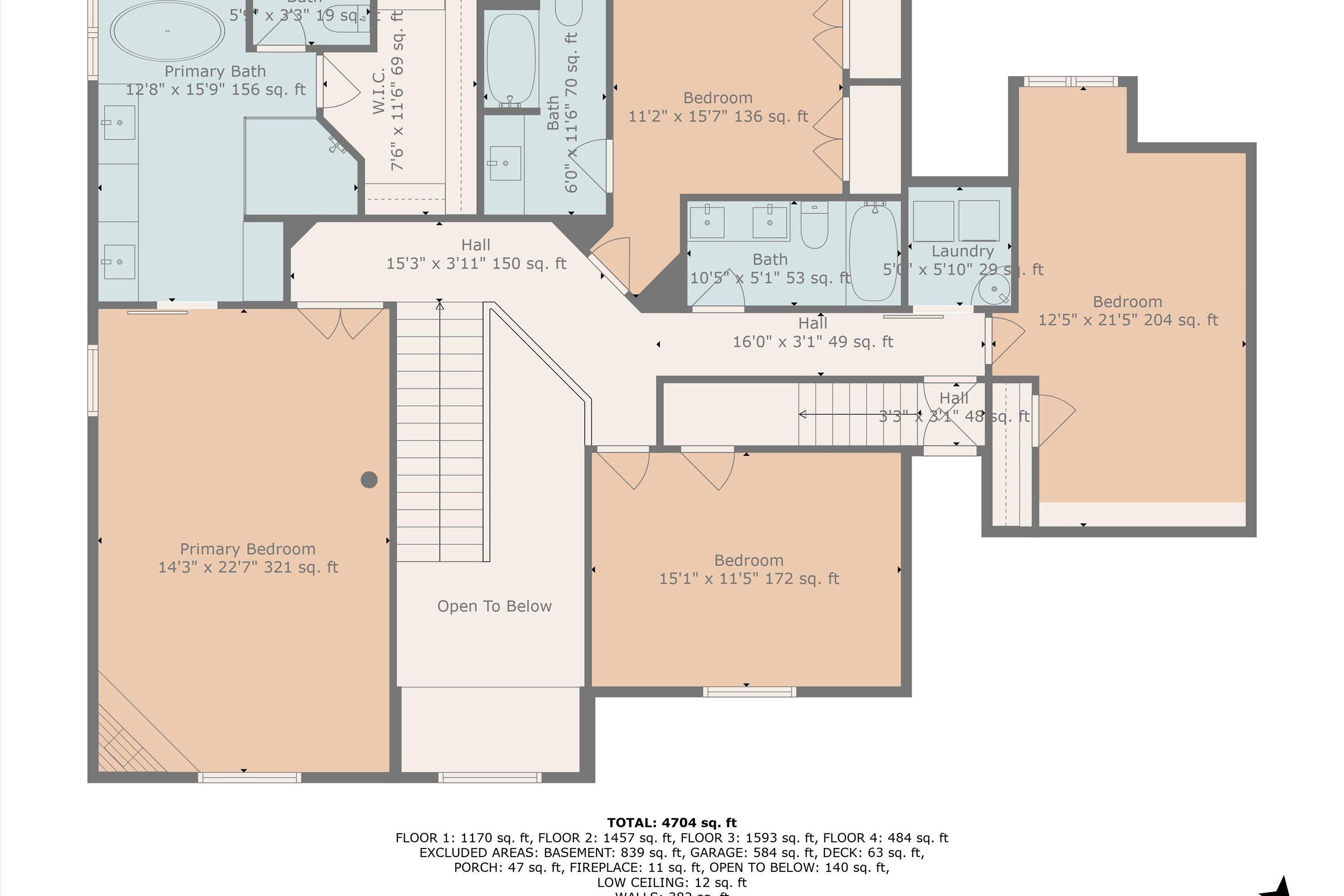 Image 3: 02-Second Floor