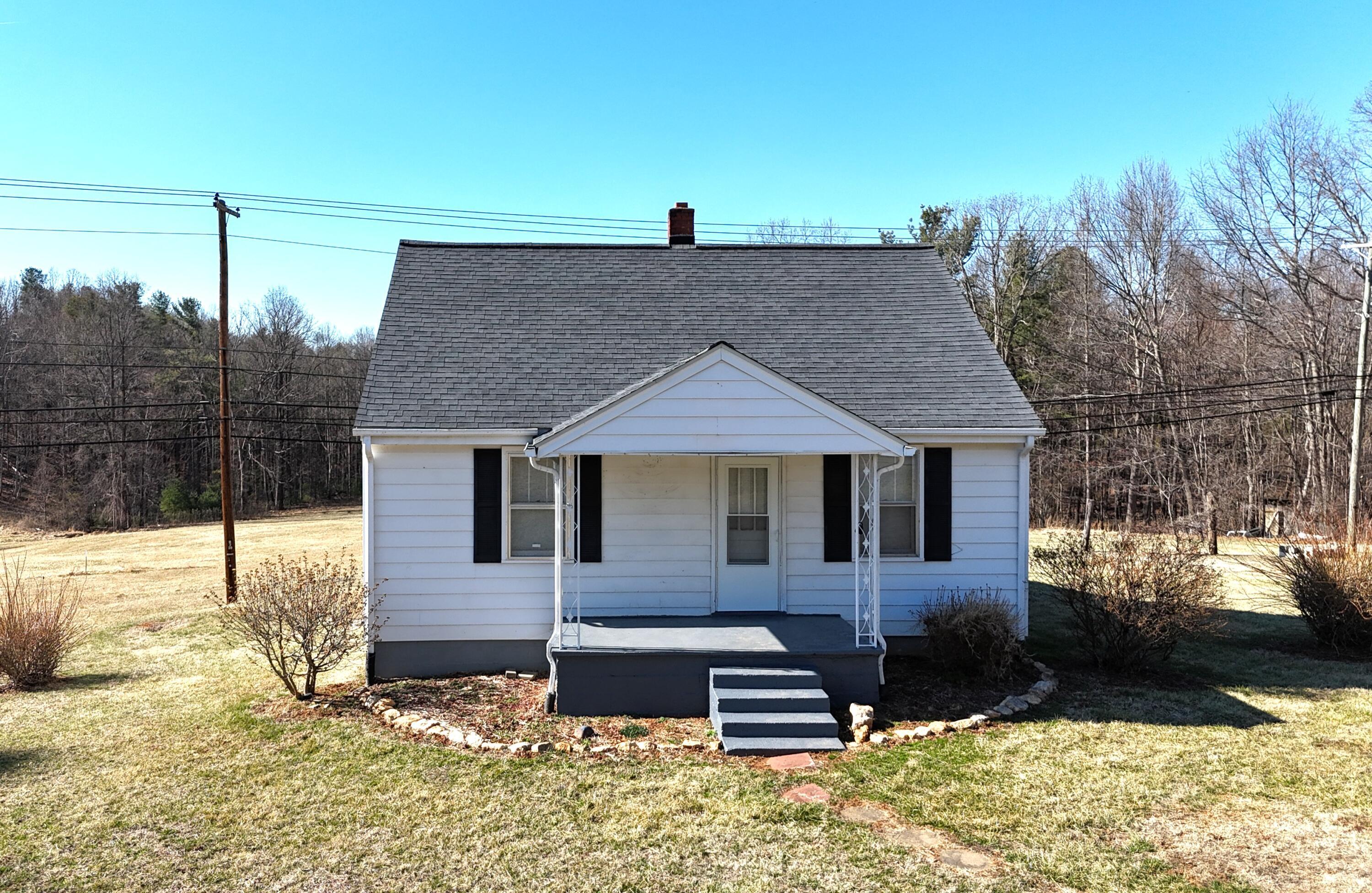 Image 1: Front of House