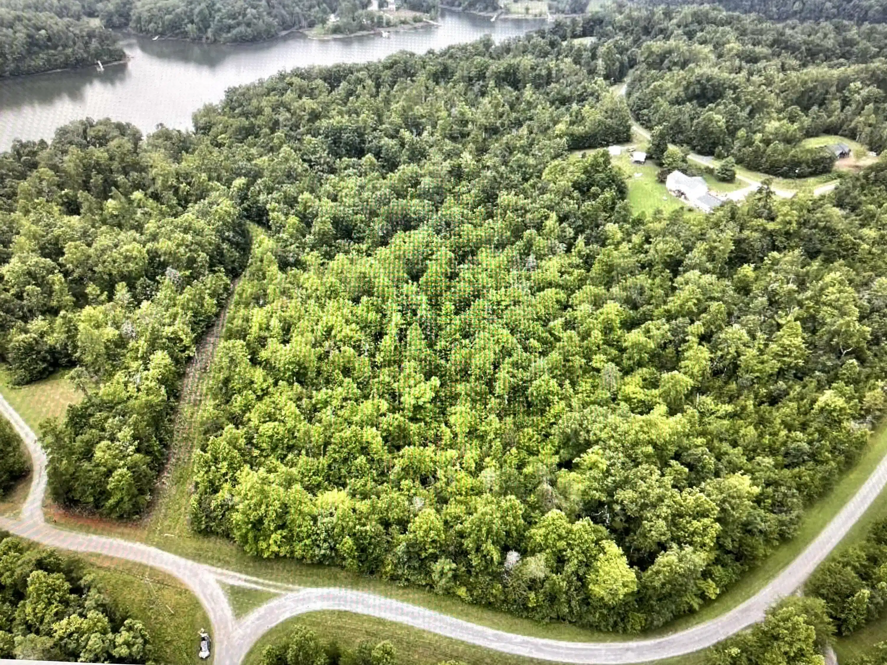 Image 1: Lot 5 Reservior View Water access