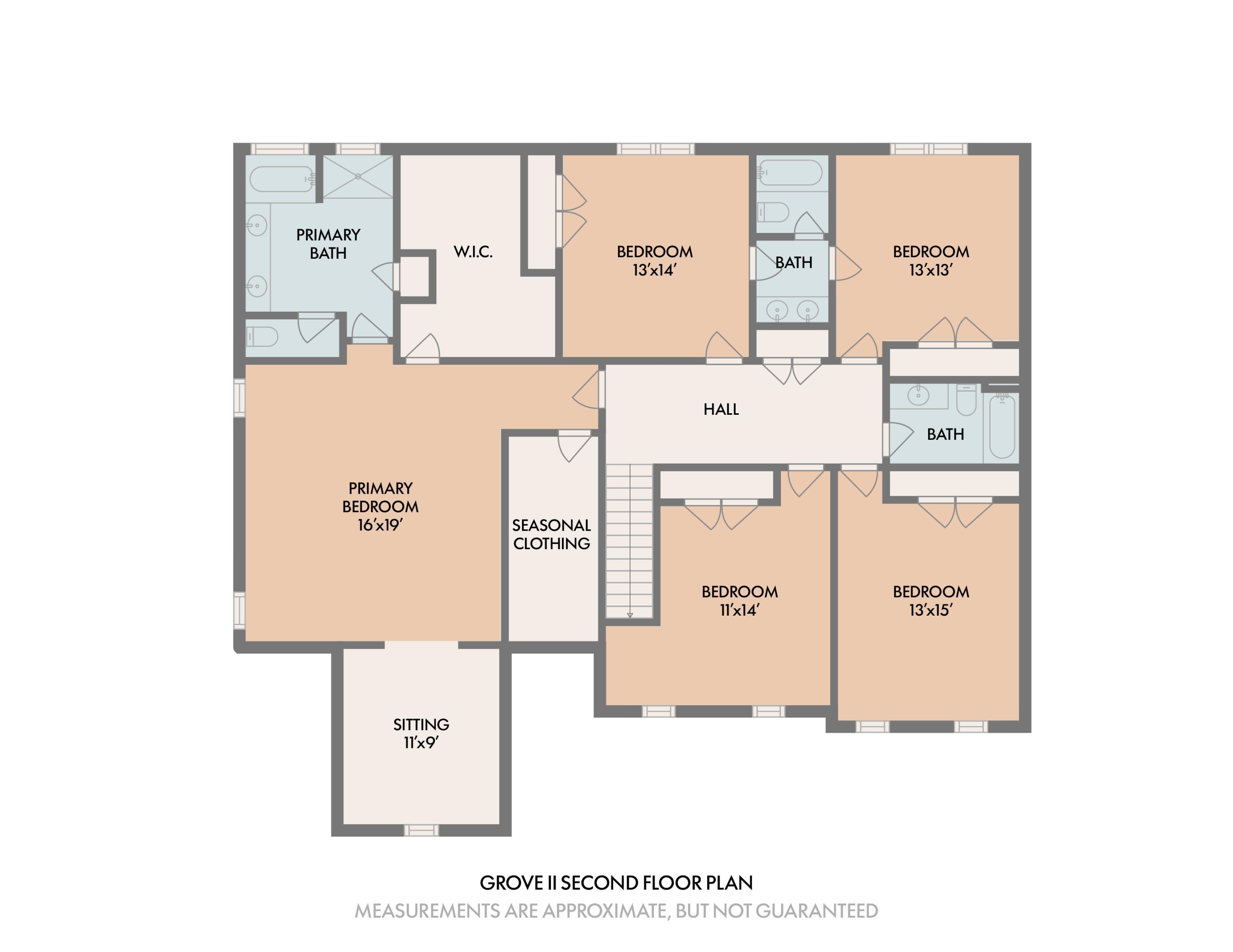 Image 4: 04-floor-two-floorplan