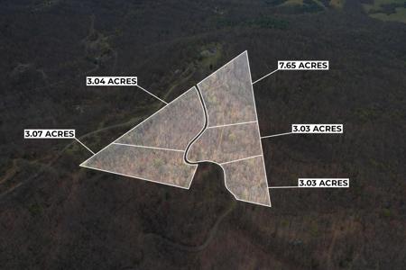Lot 1 Murray Hollow RD