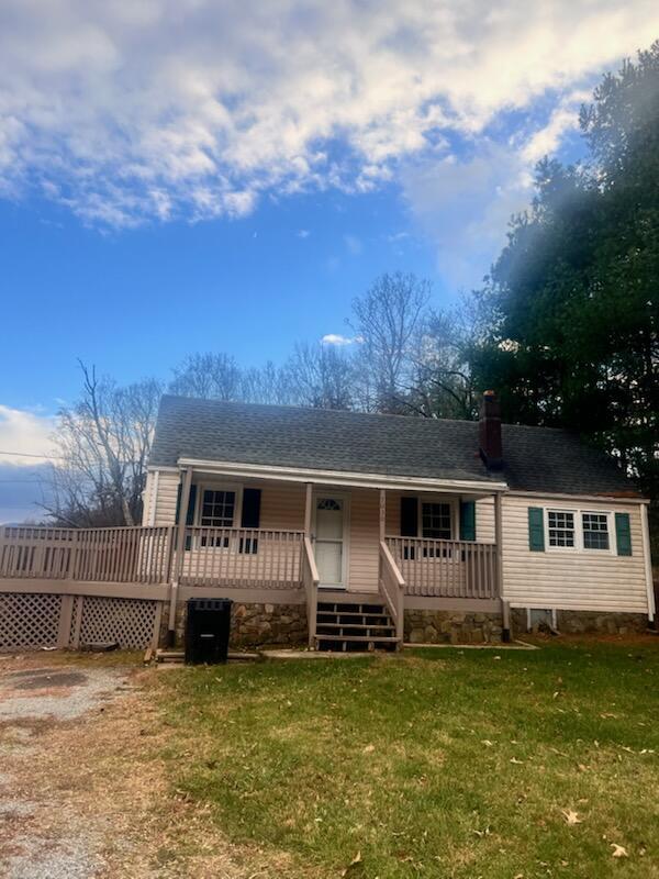 Image 1: 7030 Mount Chestnut Rd