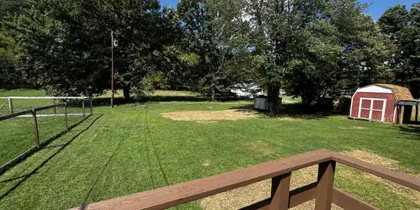 Image 4: back yard